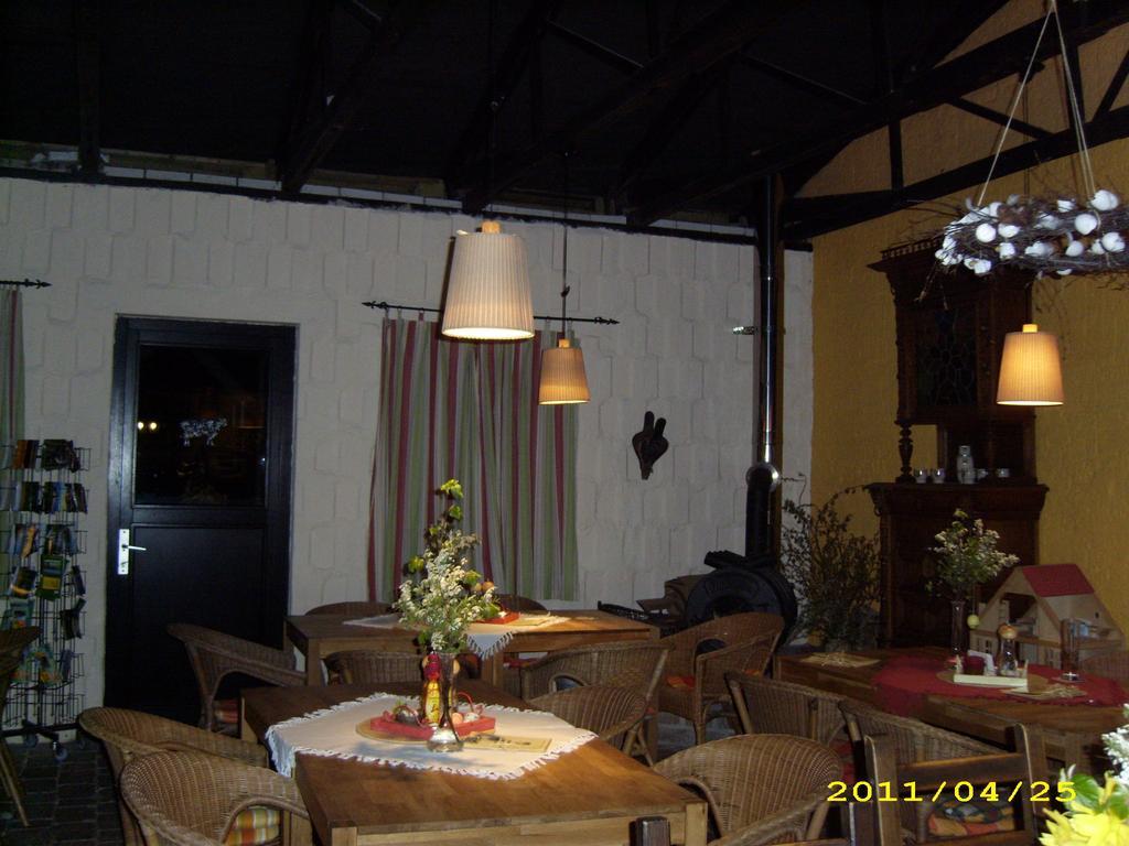 Die Bunte Kuh In Federow Guest house Kargow